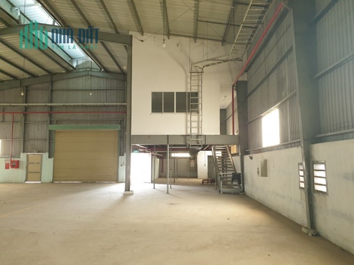 NHÀ XƯỞNG - MẶT TIỀN NGUYỄN THÁI BÌNH - THỦ DẦU MỘT - BÌNH DƯƠNG - 27x86=2322M2 - Giá 49 tỷ