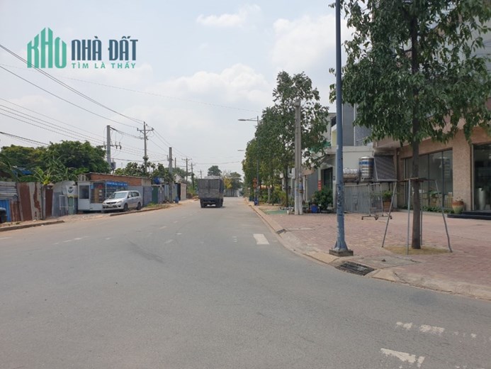 NHÀ XƯỞNG - MẶT TIỀN NGUYỄN THÁI BÌNH - THỦ DẦU MỘT - BÌNH DƯƠNG - 27x86=2322M2 - Giá 49 tỷ