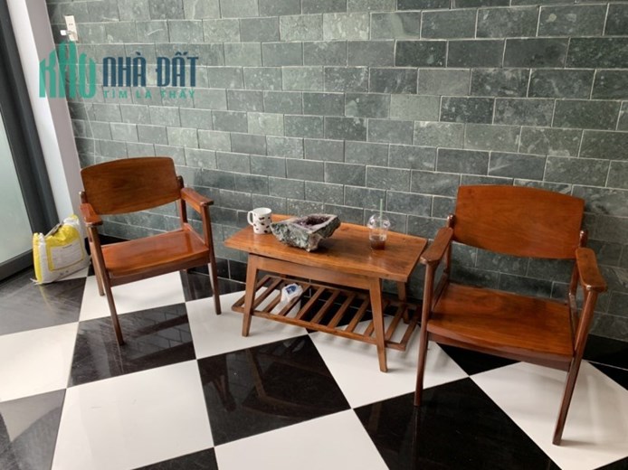 Nhà Mặt tiền Q.Tân Phú 41m2 gần Gò Dầu, Chợ Tân Hương vỉa hè rộng tiện kinh doanh, sổ nở hậu chỉ 5