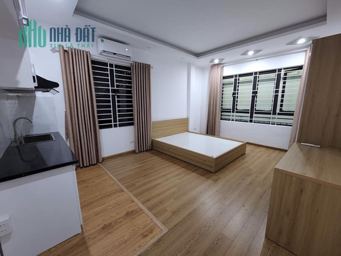 Bán nhà Thái Hà, Đống Đa, 60m, 6 tầng, MT 6m, nhà đẹp ở luôn, giá 7 tỷ 5.