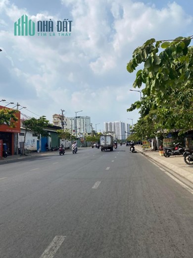 Bán nhà mặt tiền đường tô hiệu, đường nhựa 30m, 80m2 chỉ 16.5 tỷ- mặt tiền kinh doanh đa ngành.