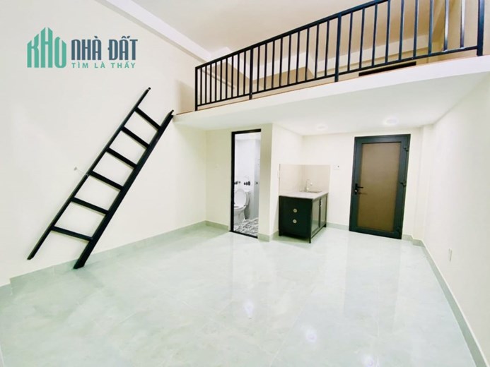 CĂN HỘ DỊCH VỤ MINI ĐANG CHO THUÊ THU NHẬP HƠN 20TR / THÁNG PHƯỜNG TÂN HƯNG QUẬN 7