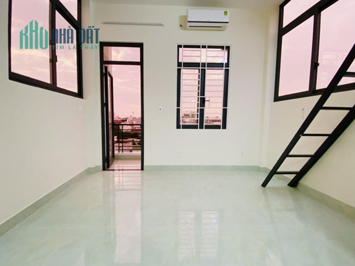 CĂN HỘ DỊCH VỤ MINI ĐANG CHO THUÊ THU NHẬP HƠN 20TR / THÁNG PHƯỜNG TÂN HƯNG QUẬN 7