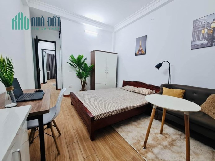 B.Á.N GẤP nhà Trung Văn, CHO THUÊ 35tr/th, DTSD 45m, 6PN, 5T