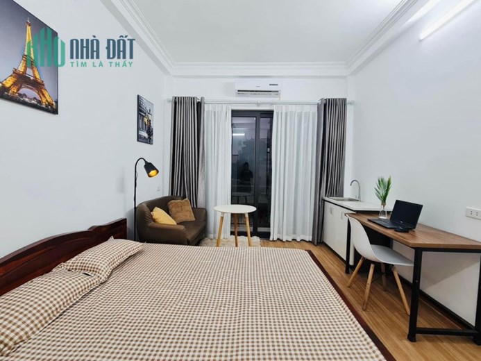 B.Á.N GẤP nhà Trung Văn, CHO THUÊ 35tr/th, DTSD 45m, 6PN, 5T