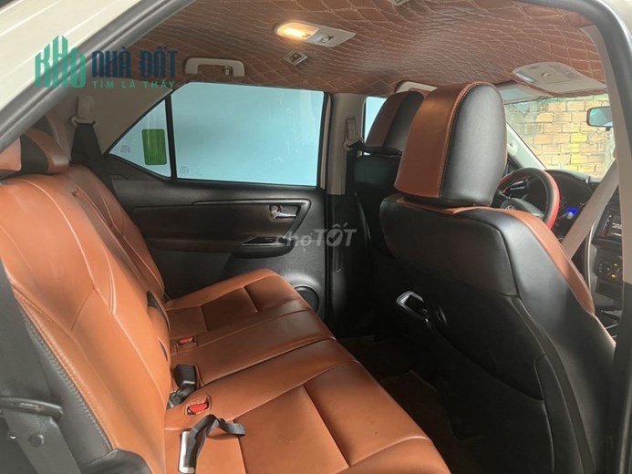 Cần Bán xe  Fortuner Toyota 2019, xe nhà dùng rất kỹ TP.HCM