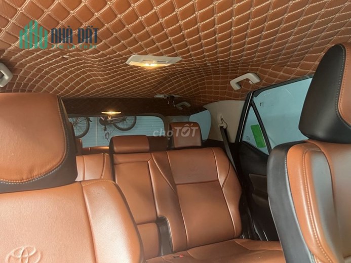 Cần Bán xe  Fortuner Toyota 2019, xe nhà dùng rất kỹ TP.HCM
