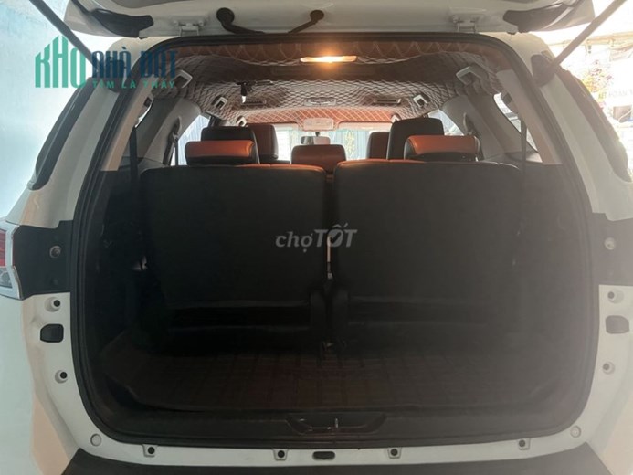 Cần Bán xe  Fortuner Toyota 2019, xe nhà dùng rất kỹ TP.HCM