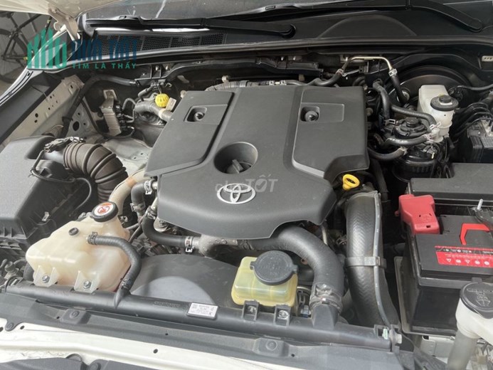 Cần Bán xe  Fortuner Toyota 2019, xe nhà dùng rất kỹ TP.HCM
