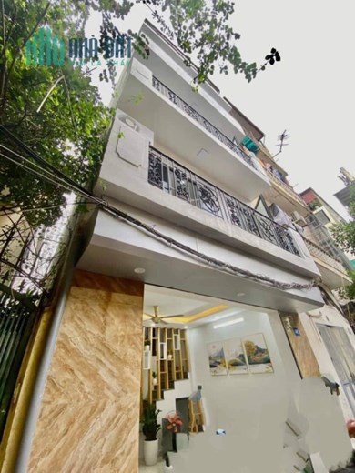Bán Nhà Chu Huy Mân, Phường Phúc Đồng, Long Biên 35m2, 5T, chỉ 2,8 tỷ (gần ô tô)