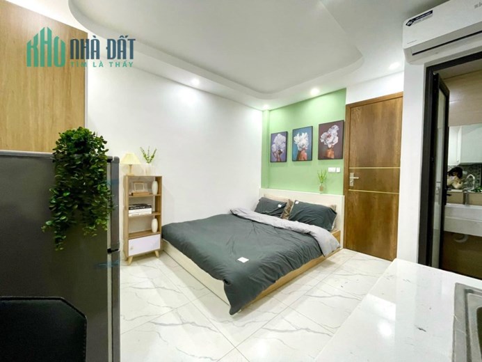 Giá Đầu Tư! 79 Cầu Giấy, 25m oto, ngõ to, siêu thoáng, 5 phòng khép kín, cho thuê 40 triệu 1 tháng