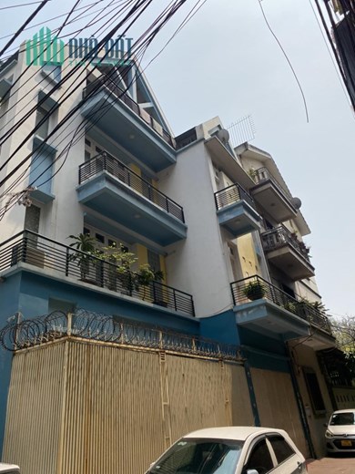 BÁN BIỆT THỰ BA ĐÌNH- CÓ 1 KHÔNG 2- GARA - DT 98M -GIÁ CHÀO ~ 20 TỶ