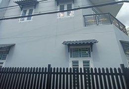 Cần Bán Nhà Đường Bình Thành 64m2,2 Lầu, Bình Hưng Hòa B Bình Tân Giá 3 Tỷ.