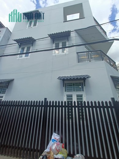 Cần Bán Nhà Đường Bình Thành 64m2,2 Lầu, Bình Hưng Hòa B Bình Tân Giá 3 Tỷ.