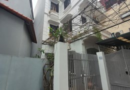 BÁN NHÀ BIỆT THỰ PHỐ CỔ NGỌC LẦM, DT 95M, 5T, 9.18 TỶ, Ô TÔ VÀO NHÀ