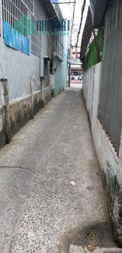 Bán gấp nhà hẻm 1234 Huỳnh Tấn Phát, Quận 7, Dt: 4x12m, giá rẻ