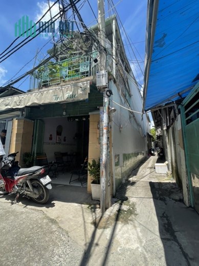 Bán gấp nhà hẻm 1234 Huỳnh Tấn Phát, Quận 7, Dt: 4x12m, giá rẻ