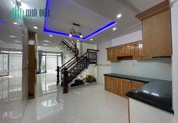 BÁN NHÀ MẶT TIỀN ĐƯỜNG SỐ 27 – KHU TÊN LỬA – 5X20, 5 TẦNG, CHỈ 12.5 TỶ.