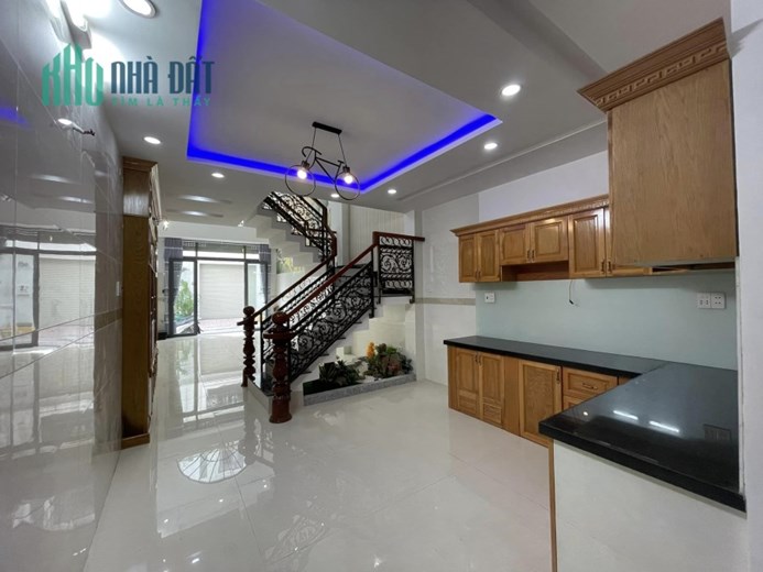 BÁN NHÀ MẶT TIỀN ĐƯỜNG SỐ 27 – KHU TÊN LỬA – 5X20, 5 TẦNG, CHỈ 12.5 TỶ.