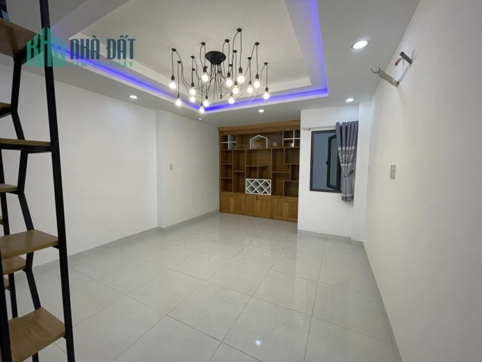 BÁN NHÀ MẶT TIỀN ĐƯỜNG SỐ 27 – KHU TÊN LỬA – 5X20, 5 TẦNG, CHỈ 12.5 TỶ.