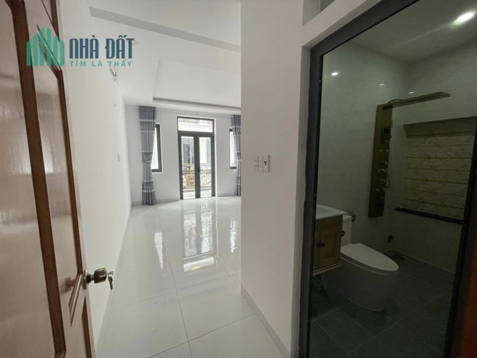 BÁN NHÀ MẶT TIỀN ĐƯỜNG SỐ 27 – KHU TÊN LỬA – 5X20, 5 TẦNG, CHỈ 12.5 TỶ.