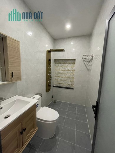 BÁN NHÀ MẶT TIỀN ĐƯỜNG SỐ 27 – KHU TÊN LỬA – 5X20, 5 TẦNG, CHỈ 12.5 TỶ.