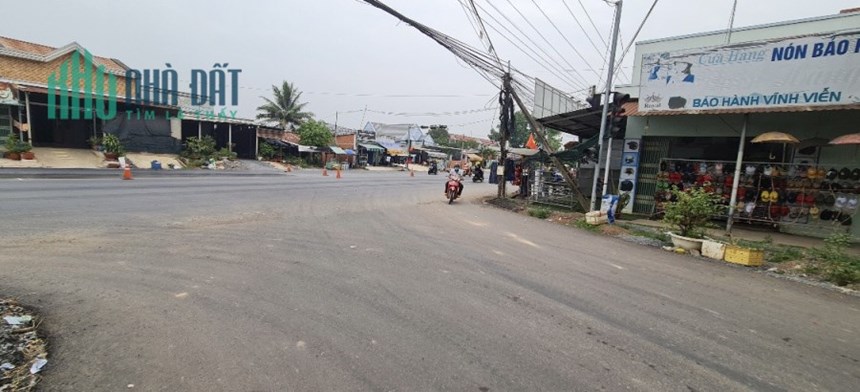 bán đất sào tây ninh, hậu dài miên man, KHÔNG CÓ đất lúa. tại Gò Dầu, Tây Ninh