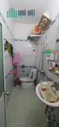 Bán nhà Phố Đại Từ, diện tích 34m2, 4 tầng, giá 3,75 tỷ.