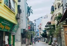 Bán đất Ngọc Lâm Ô tô, Kinh Doanh 125m 2 mặt ngõ chia 3 lô