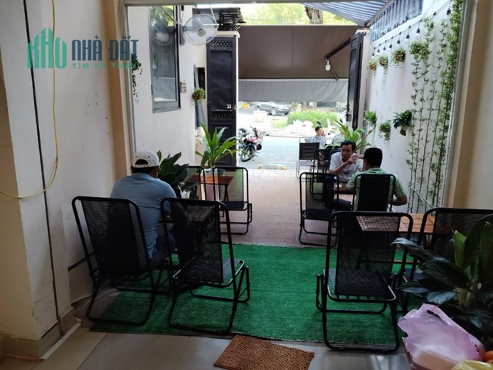 CHÍNH CHỦ CẦN SANG NHƯỢNG QUÁN tại Tân Phong, Quận 7, Hồ Chí Minh