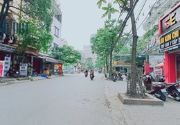 BÁN LIỀN KỀ SHOPHOUSE NGÕ 67 PHÙNG KHOANG, NAM TỪ LIÊM, 92Mx4T MT7.7m Giá 14 Tỷ