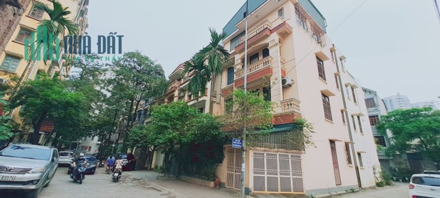 BÁN LIỀN KỀ SHOPHOUSE NGÕ 67 PHÙNG KHOANG, NAM TỪ LIÊM, 92Mx4T MT7.7m Giá 14 Tỷ