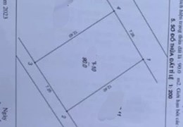 Bán đất tái định cư quận Long Biên, đường 13m vỉa hè, hồ điều hòa, 90m, MT7.3m, 7 tỷ nhỉnh.