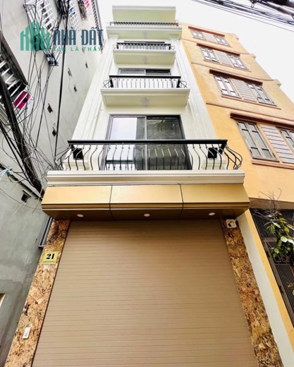 Bán nhà Nam Dư, xây đơn lập, dân xây, 33m2, 5T, 3PN, Giá 3.75 tỷ có thương lượng mỏng