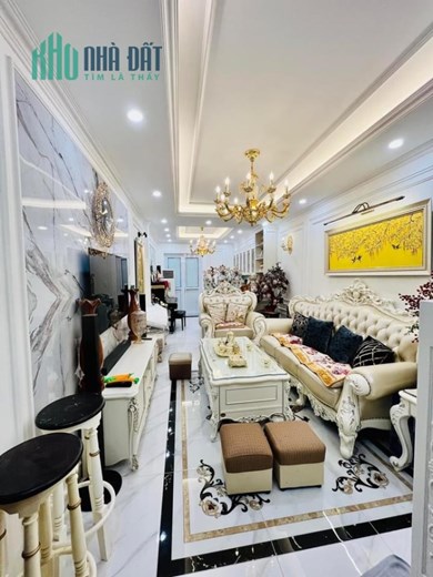 Nhà mặt phố HOÀNG HOA THÁM, BA ĐÌNH, KINH DOANH SẦM UẤT