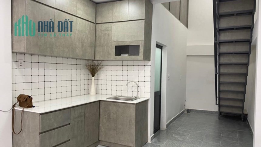 HXH - CÁCH 1 CĂN RA MT NGUYỄN VĂN ĐẬU - 38.5M2 -  5,7 TỶ - GIÁ CHÀO MỚI CHỈ 4.8 TỶ