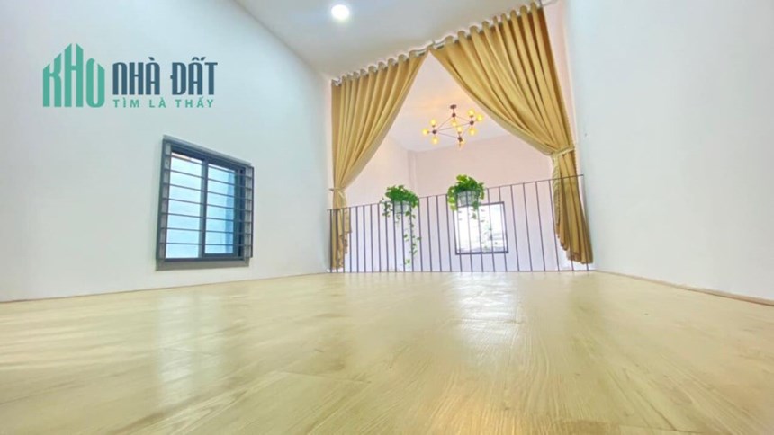 HXH - CÁCH 1 CĂN RA MT NGUYỄN VĂN ĐẬU - 38.5M2 -  5,7 TỶ - GIÁ CHÀO MỚI CHỈ 4.8 TỶ