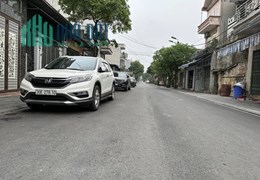 Cực VIP Nhà Tổ 23 TT Đông Anh, Lô Góc 2 Mặt Thoáng, 2 Ô Tô Tránh, 62,5m2, Giá 4,1 Tỷ.