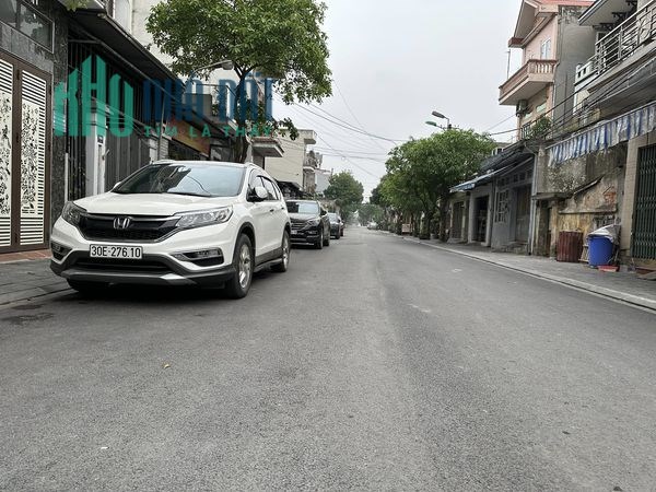 Cực VIP Nhà Tổ 23 TT Đông Anh, Lô Góc 2 Mặt Thoáng, 2 Ô Tô Tránh, 62,5m2, Giá 4,1 Tỷ.