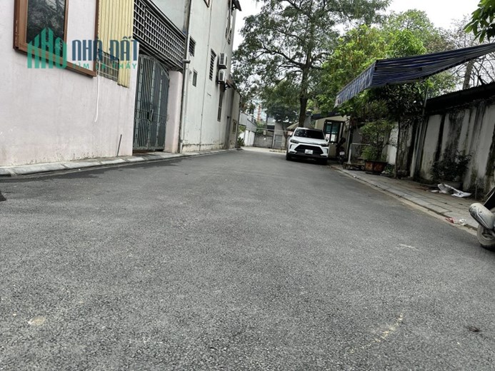 Cực VIP Nhà Tổ 23 TT Đông Anh, Lô Góc 2 Mặt Thoáng, 2 Ô Tô Tránh, 62,5m2, Giá 4,1 Tỷ.