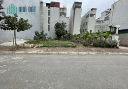 Bán đất tái định cư Thượng Thanh, đường 13m vỉa hè, công viên, hồ điều hòa,90m, MT7,2m, 7 tỷ dư