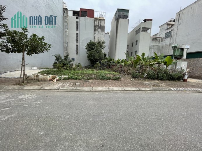 Bán đất tái định cư Thượng Thanh, đường 13m vỉa hè, công viên, hồ điều hòa,90m, MT7,2m, 7 tỷ dư