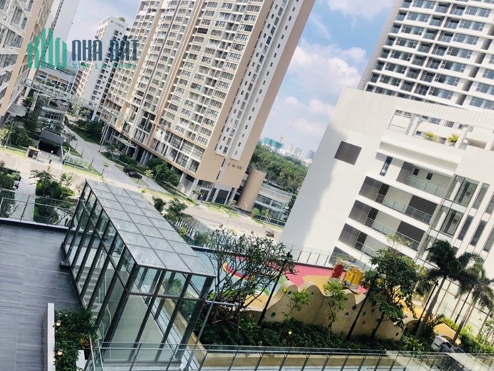 Cần Cho Thuê Căn Hộ 2 phòng ngủ Midtown quận 7, giá tốt chỉ 27 triệu/ tháng