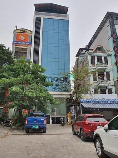 Bán Nhà Mặt Phố Khuất Duy Tiến. Vỉa Hè KD Sầm Uất. DT 82m2. Giá 32 Tỷ