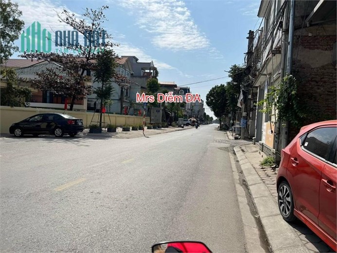 Giá chào 71 triệu, Mrs Diễm cần bán 72m đất trục chính Liên Xã Lương Quy, Xuân Nộn, Đông