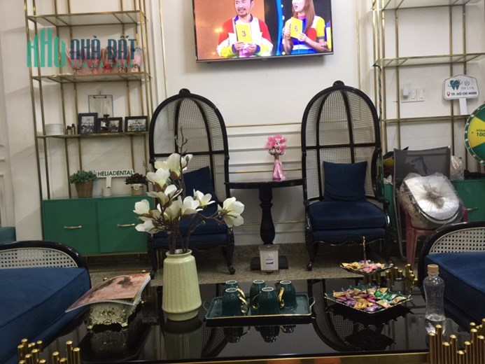 🎾 Cần bán lô 4 nhà mặt tiền Cao ThẮng Giá 150 tỷ. Quyên 0896344899. 💎