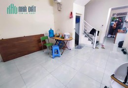 Bán nhà Nghĩa Dũng, nhà 2 mặt ngõ, Sổ đỏ Hộ khẩu Ba Đình 38m2, giá 1.55 tỷ