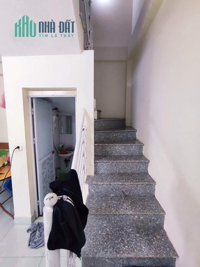 Bán nhà Nghĩa Dũng, nhà 2 mặt ngõ, Sổ đỏ Hộ khẩu Ba Đình 38m2, giá 1.55 tỷ