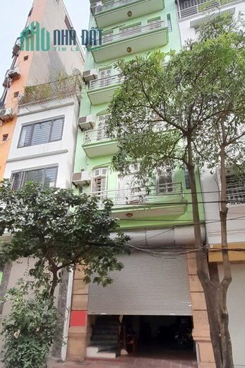 Yên Hòa 7 tầng kinh doanh đỉnh, 60m2, mặt tiền 5m, giá chỉ hơn 8 tỷ, 0866585090