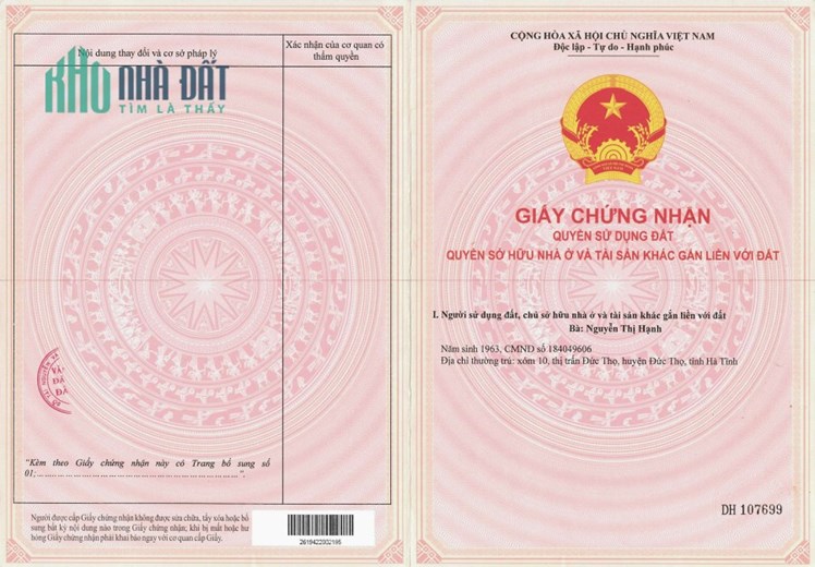 CHÍNH CHỦ BÁN NHÀ 1 TRỆT 1 LẦU GIÁ RẺ KHU LAVENDER-VĨNH CỬU-ĐỒNG NAI